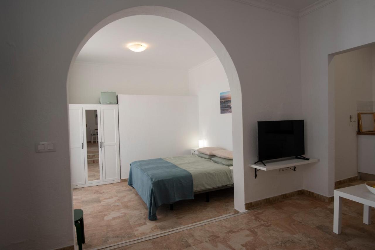 Wohnung Esterlizia อากวีเมส ภายนอก รูปภาพ
