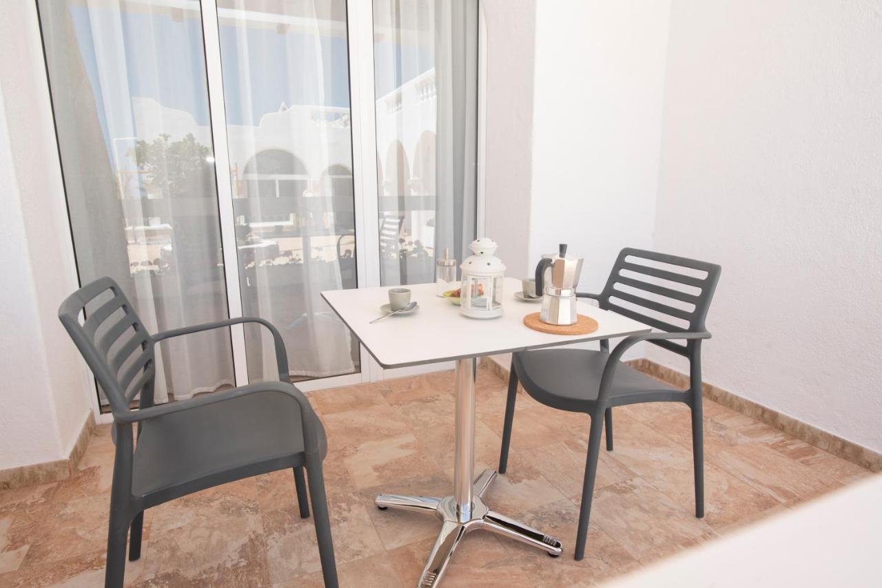 Wohnung Esterlizia อากวีเมส ภายนอก รูปภาพ