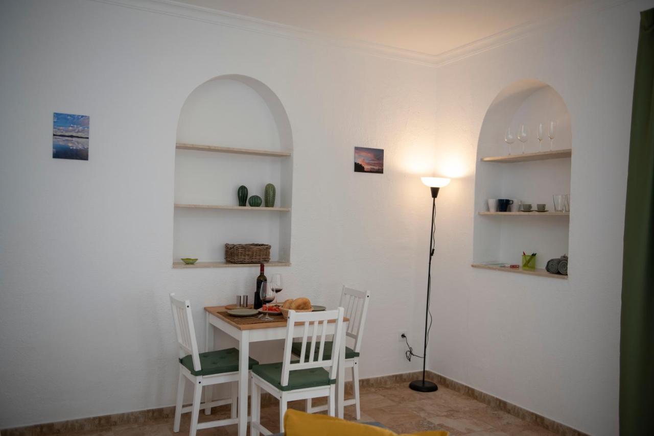 Wohnung Esterlizia อากวีเมส ภายนอก รูปภาพ